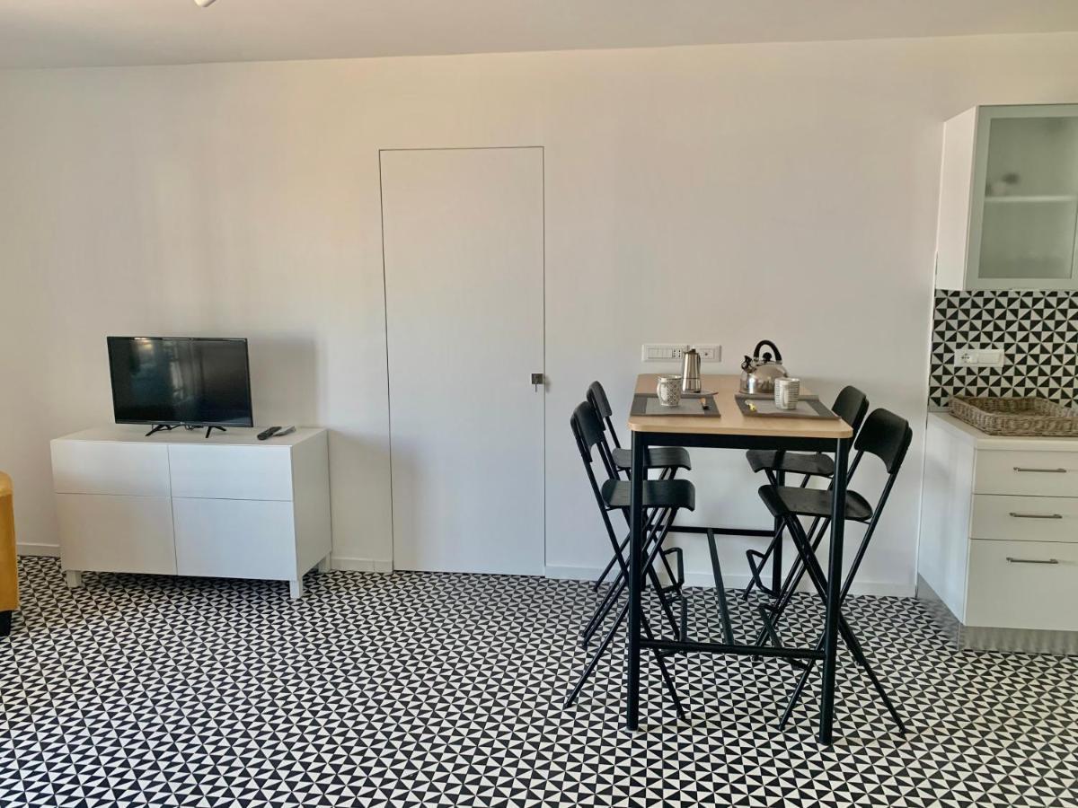 I Mezzanini Di Palazzo Bonaccorsi Apartment Milazzo Luaran gambar