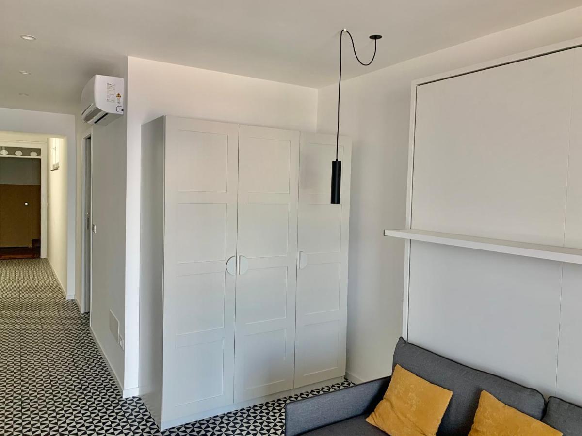 I Mezzanini Di Palazzo Bonaccorsi Apartment Milazzo Luaran gambar