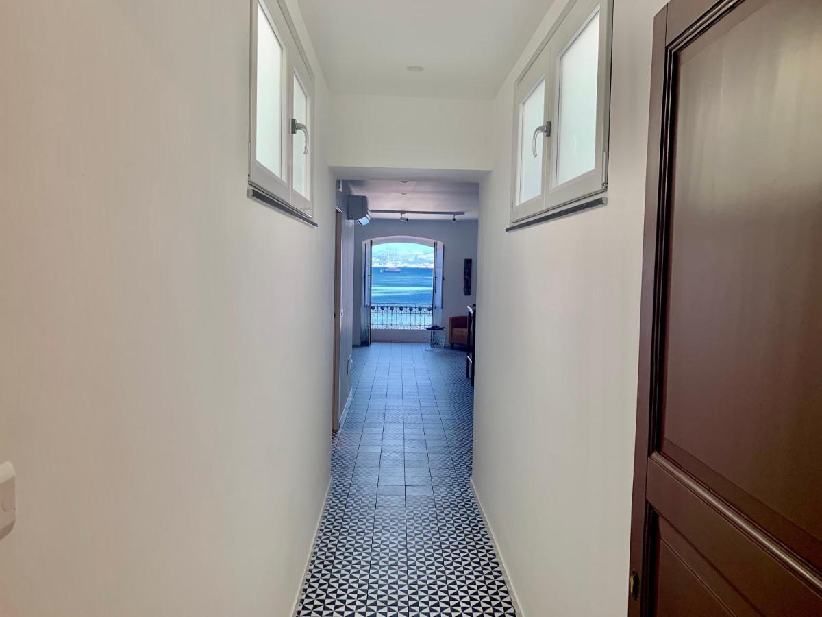 I Mezzanini Di Palazzo Bonaccorsi Apartment Milazzo Luaran gambar
