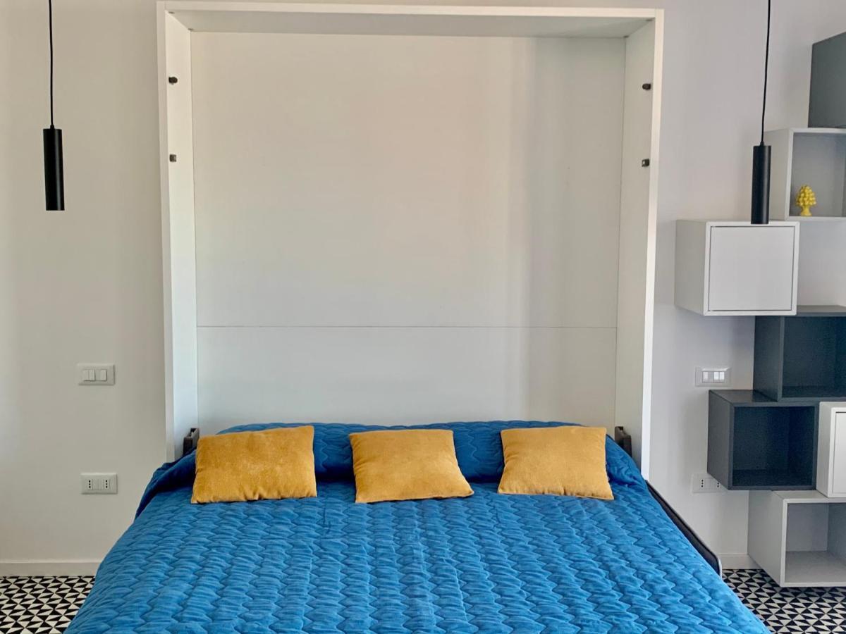 I Mezzanini Di Palazzo Bonaccorsi Apartment Milazzo Luaran gambar