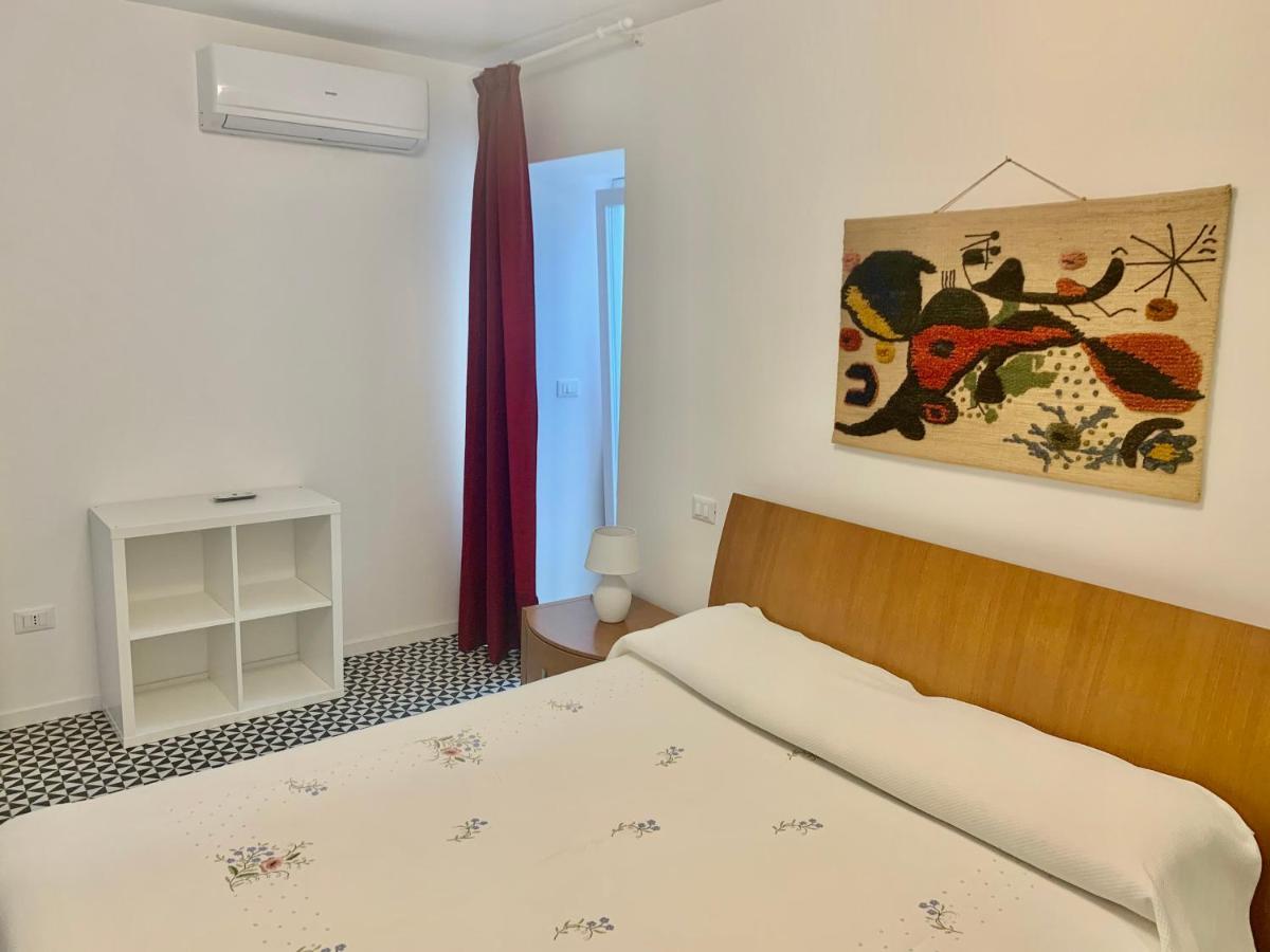 I Mezzanini Di Palazzo Bonaccorsi Apartment Milazzo Luaran gambar