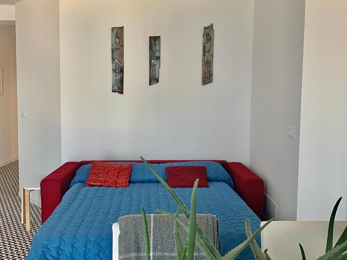 I Mezzanini Di Palazzo Bonaccorsi Apartment Milazzo Luaran gambar