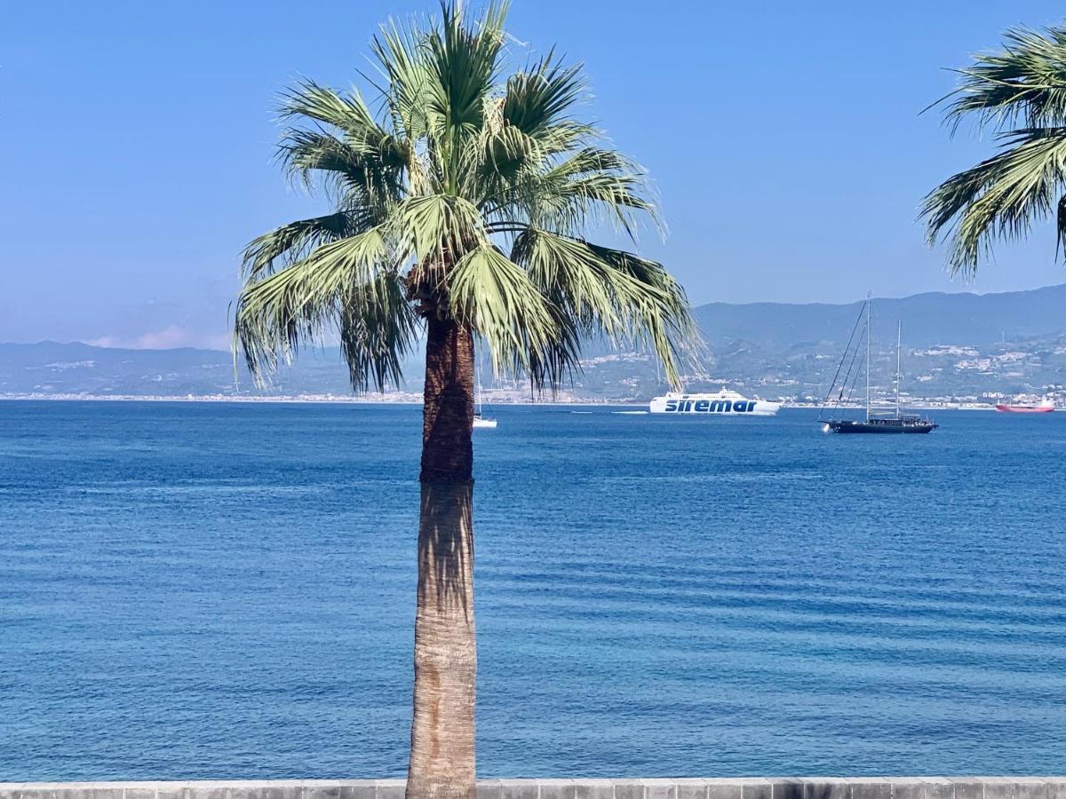 I Mezzanini Di Palazzo Bonaccorsi Apartment Milazzo Luaran gambar