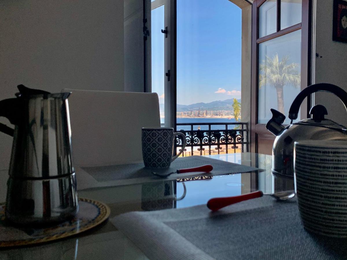 I Mezzanini Di Palazzo Bonaccorsi Apartment Milazzo Luaran gambar