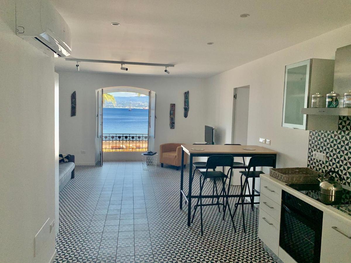 I Mezzanini Di Palazzo Bonaccorsi Apartment Milazzo Luaran gambar