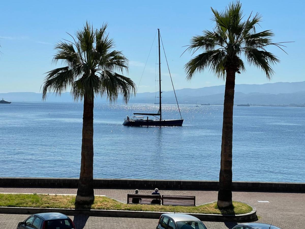I Mezzanini Di Palazzo Bonaccorsi Apartment Milazzo Luaran gambar