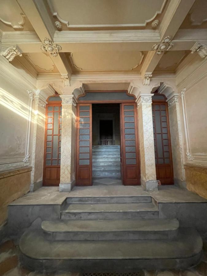 I Mezzanini Di Palazzo Bonaccorsi Apartment Milazzo Luaran gambar