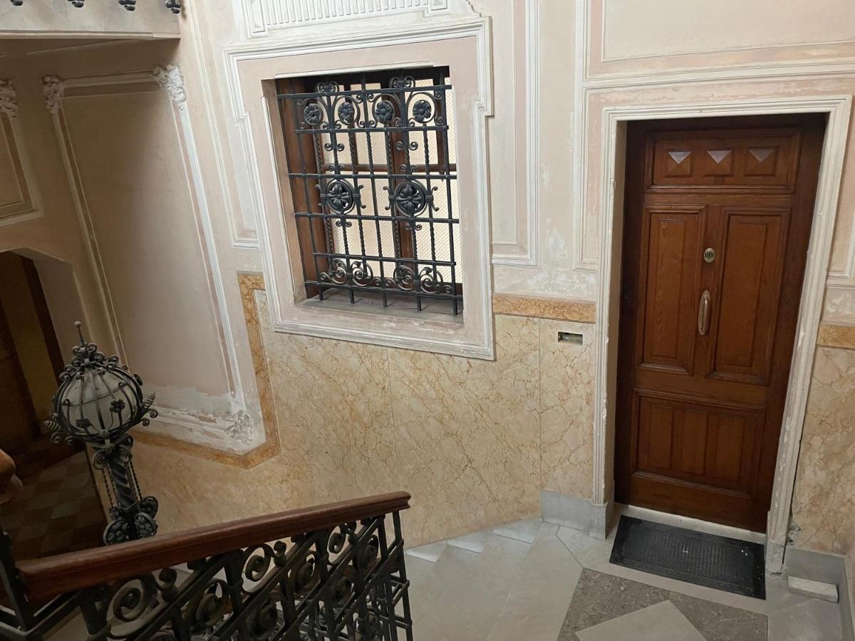 I Mezzanini Di Palazzo Bonaccorsi Apartment Milazzo Luaran gambar