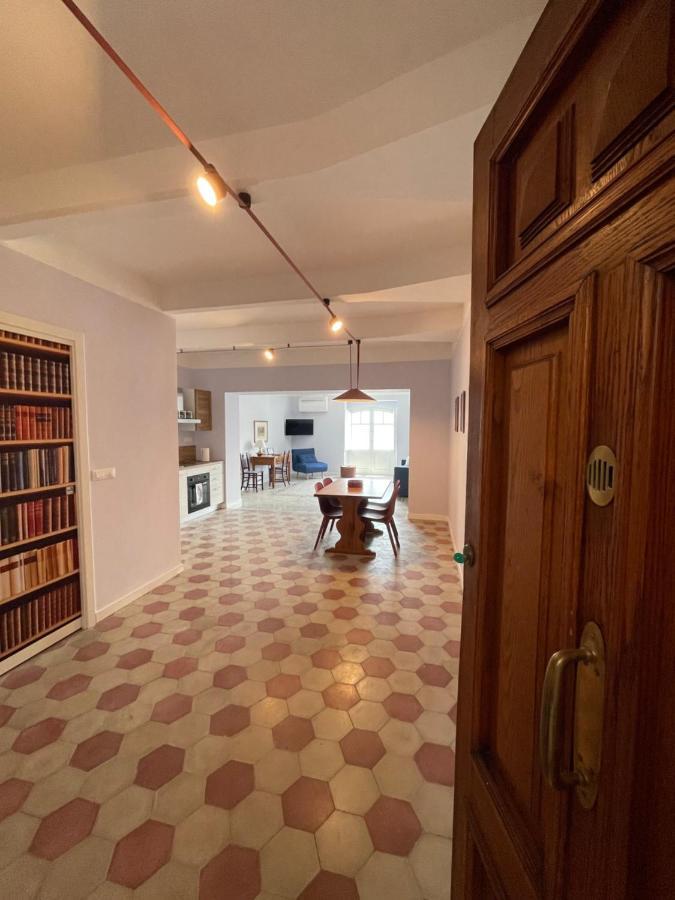 I Mezzanini Di Palazzo Bonaccorsi Apartment Milazzo Luaran gambar