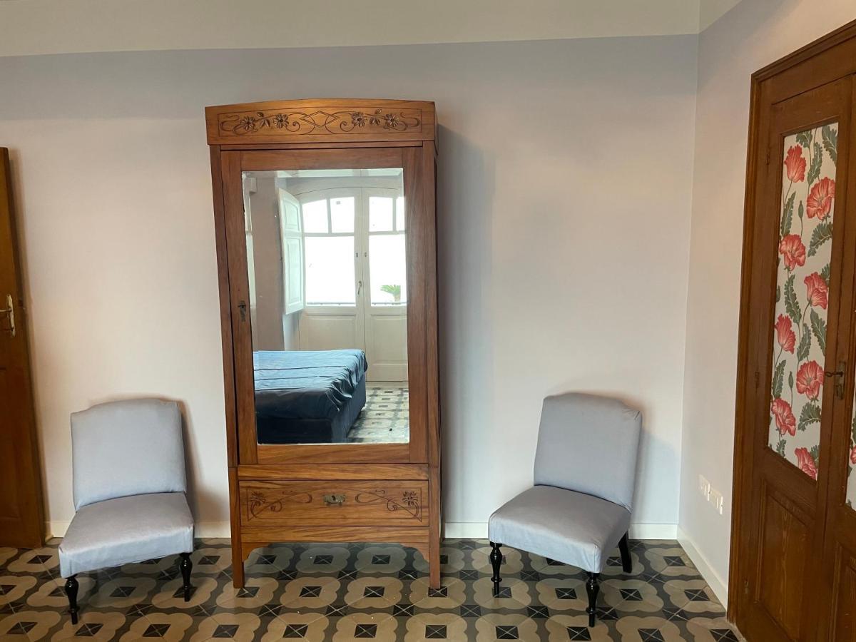 I Mezzanini Di Palazzo Bonaccorsi Apartment Milazzo Luaran gambar