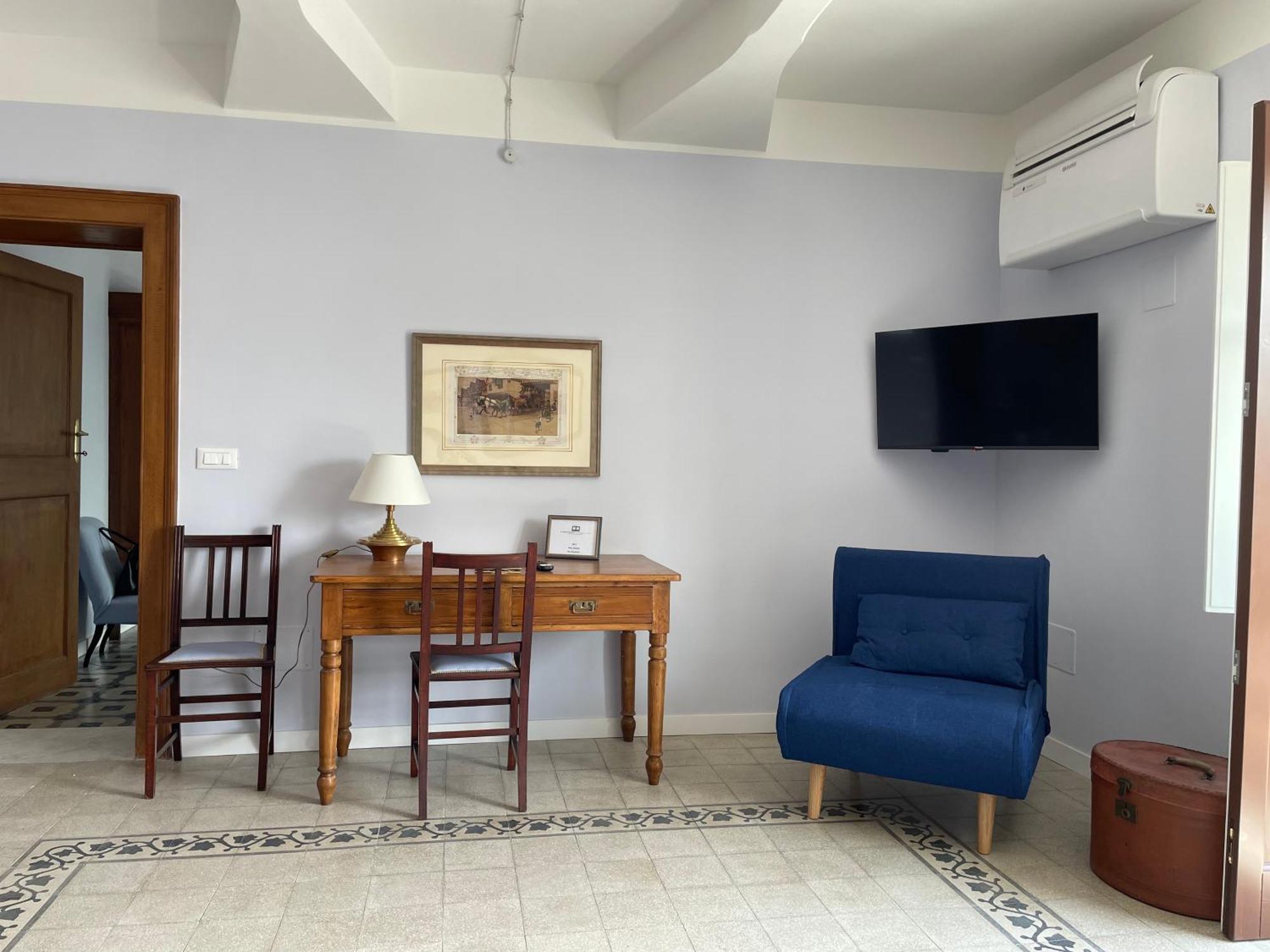 I Mezzanini Di Palazzo Bonaccorsi Apartment Milazzo Luaran gambar